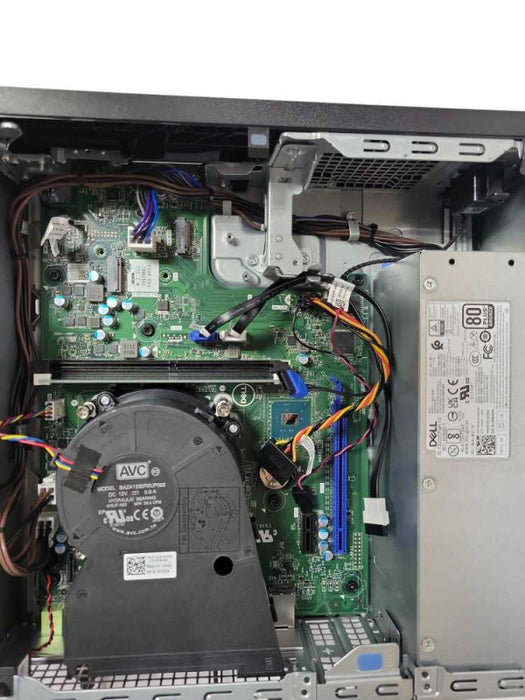 Dell OptiPlex 3080 SFF Desktop Core i5-10500 3.10GHz 8GB DDR4 No SSD/HDD _
