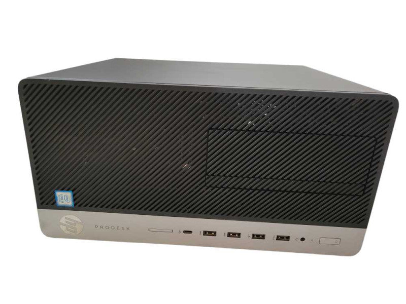 HP ProDesk 600 G5 SFF i5 - 9500 CPU @ 3.00GHz 16GB DDR4 Ram 512GB NVMe !