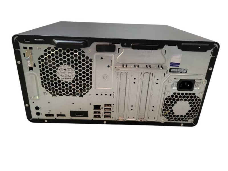 HP ProDesk 600 G5 SFF i5 - 9500 CPU @ 3.00GHz 16GB DDR4 Ram 512GB NVMe !