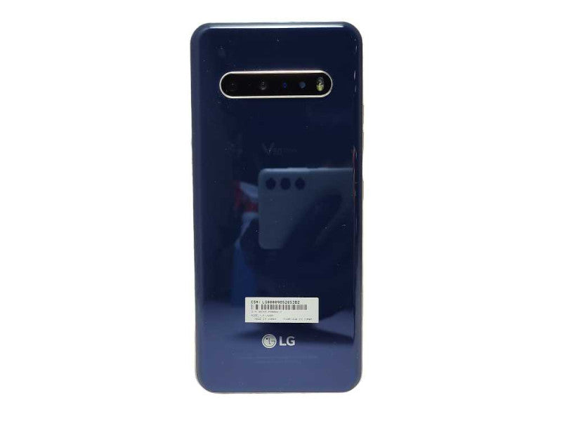 LG V60 ThinQ 5G (LMV600V) 128GB Live Demo Unit READ Q$