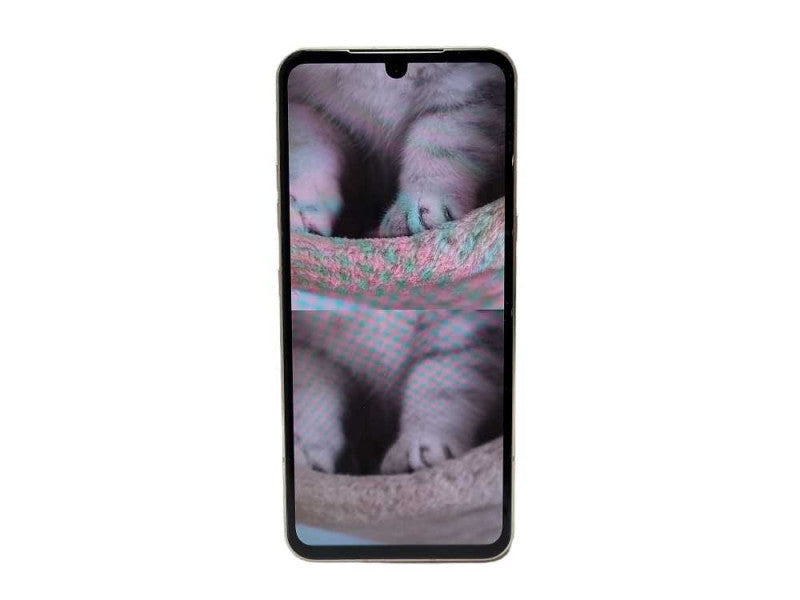 LG V60 ThinQ 5G (LMV600V) 128GB Live Demo Unit READ Q$