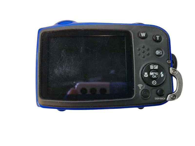 FujiFilm FinePix XP70 16.4MP Waterproof Digital Camera No Battery !