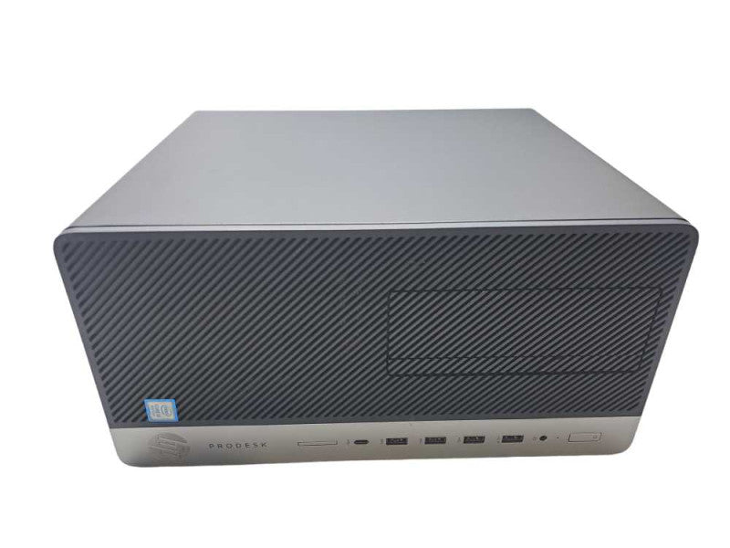 HP ProDesk 600 G4 MT | i5-8500 @ 3.00GHz 8GB DDR4 256GB NVMe )