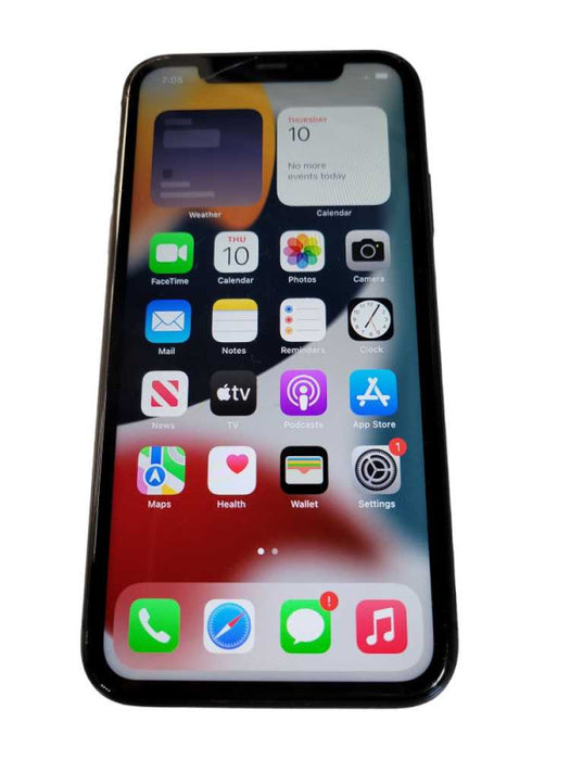 Apple iPhone 11 64GB (A2111) - READ Î