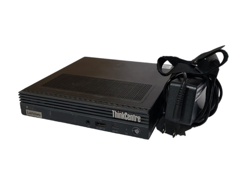 Lenovo ThinkCentre M90q, i5-10500 3.10Ghz, 24GB RAM, 256GB NVMe, WiFi w/PWR