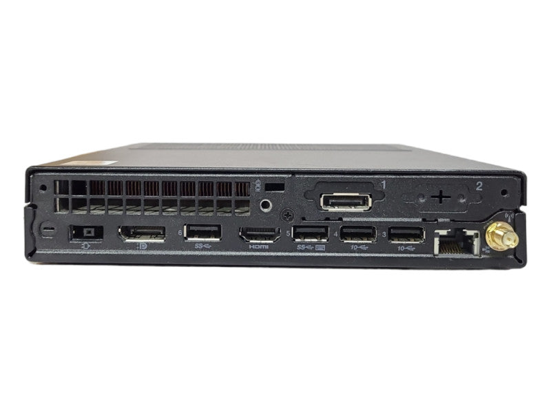 Lenovo ThinkCentre M90q, i5-10500 3.10Ghz, 24GB RAM, 256GB NVMe, WiFi w/PWR