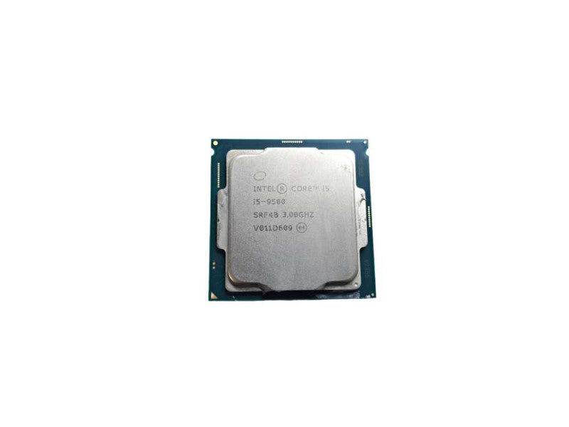 Intel Core i5-9500 3.0 GHz 8 GT/s LGA 1151 Desktop CPU Processor SRF4B )