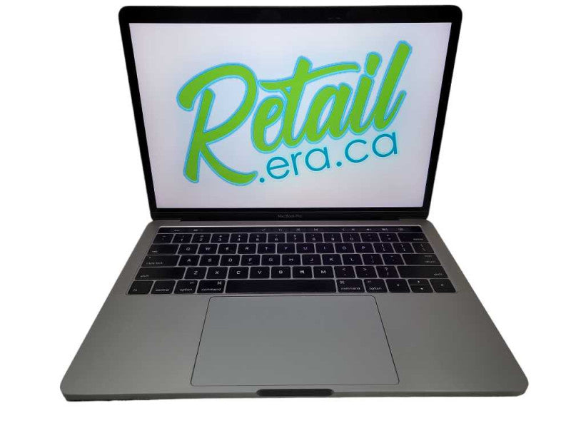 Apple Macbook Pro 2016 13\\\\\\" Core i5-6267U @ 2.9GHz 16GB DDR3 500GB SSD (