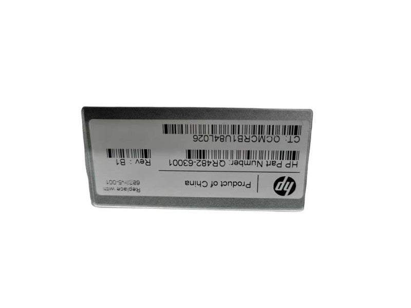 HP QR482-63001 3PAR 7200 RAID Node Controller Module *64gb SSD* Q%