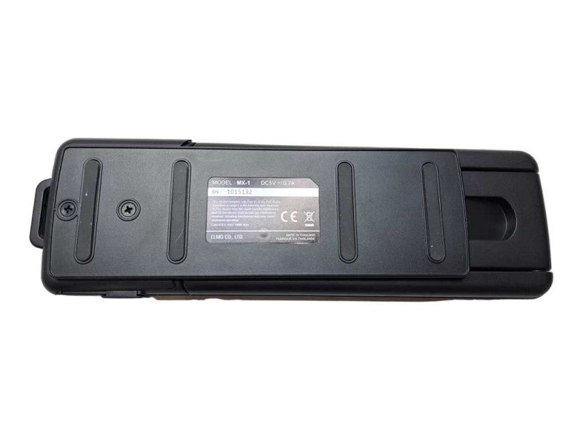 Elmo MX-1 Portable 4K/Ultra HD USB 3.0 Visual Presenter )