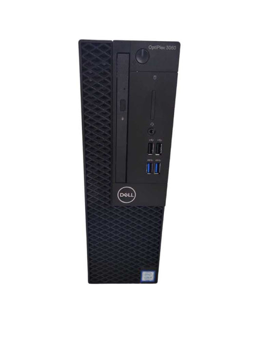 Dell OptiPlex 3060 SFF - Core i5-8500 | 16GB RAM | 256GB NVMe !