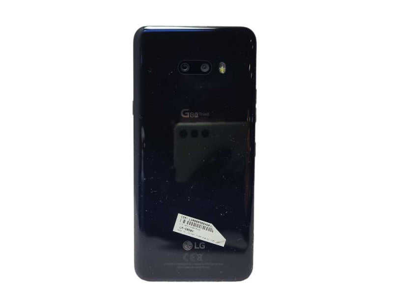 LG G8x ThinQ LM-G850V 128GB Live Demo Unit READ $