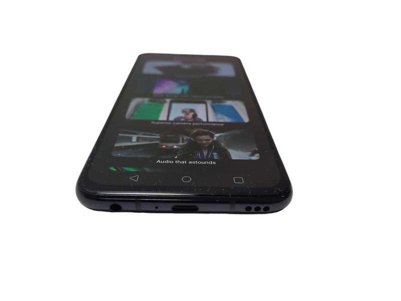 LG G8x ThinQ LM-G850V 128GB Live Demo Unit READ $