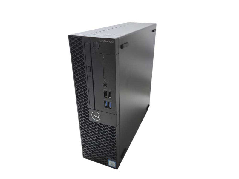 Dell OptiPlex 3070 SFF | i5-9500 @ 3.00GHz 16GB DDR4 256GB NVMe )