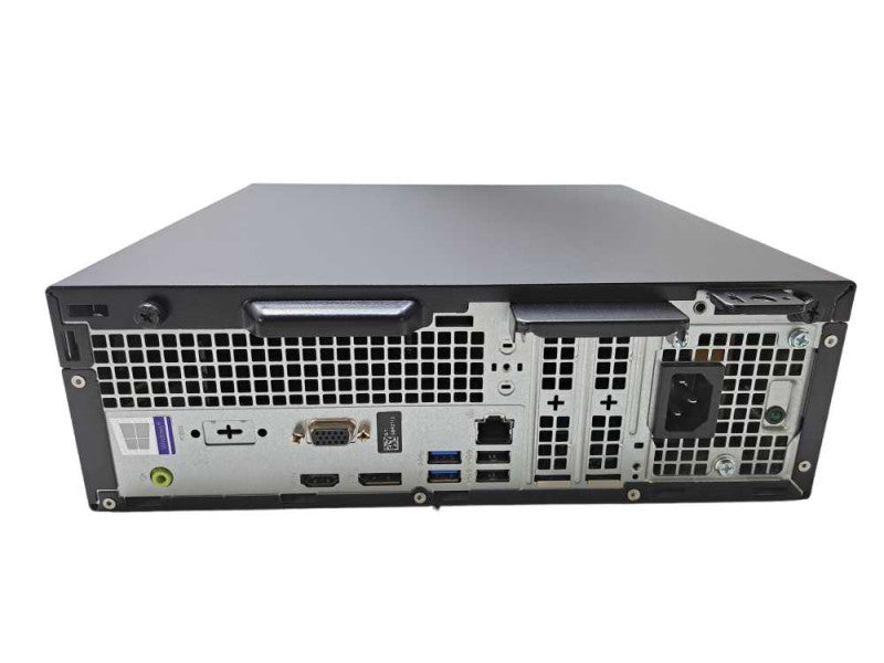 Dell OptiPlex 3070 SFF | i5-9500 @ 3.00GHz 16GB DDR4 256GB NVMe )