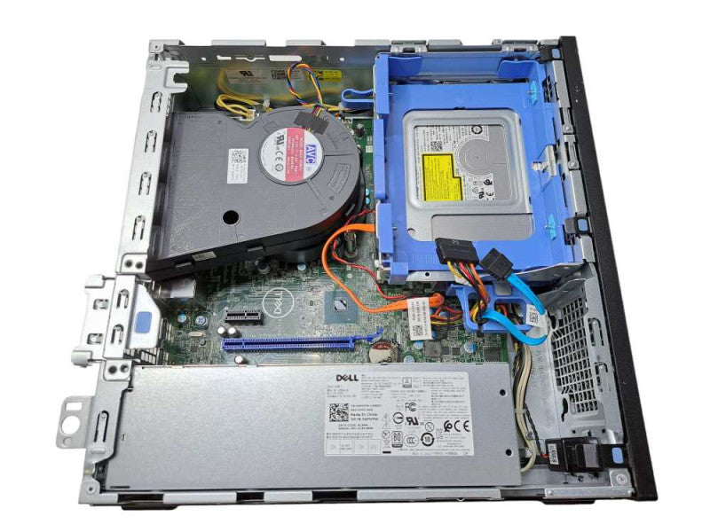 Dell OptiPlex 3070 SFF | i5-9500 @ 3.00GHz 16GB DDR4 256GB NVMe )