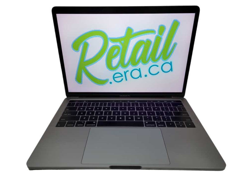 Apple Macbook Pro 2017 13\\\\\\" Core i5-7267U @ 3.1GHz 16GB DDR3 500GB SSD (