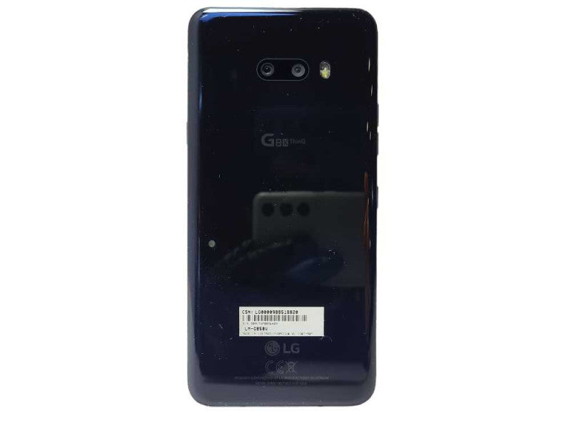 LG G8x ThinQ LM-G850V 128GB Live Demo Unit READ $