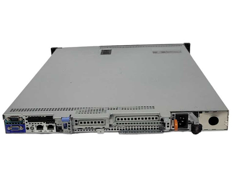 Dell PE R330 Xeon E3-1230V5 3.4GHz PERC H330 1x PSU, NO RAM/HDD _