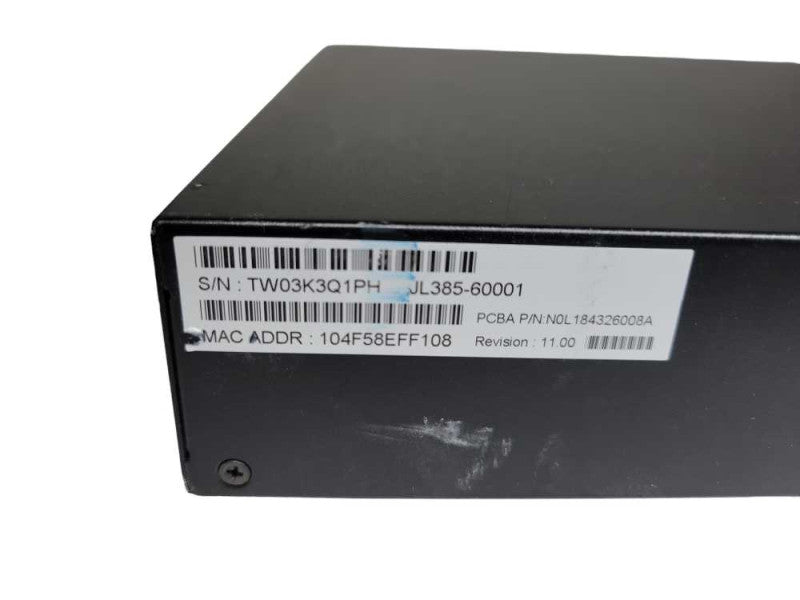 HPE OfficeConnect 1920S JL358A | 24-Port Gigabit PoE+ Switch + 2x SFP %