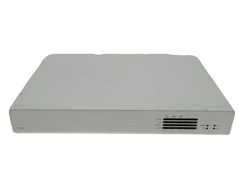 Sophos XG 125 Rev 3 Firewall Appliance XG125 READ _