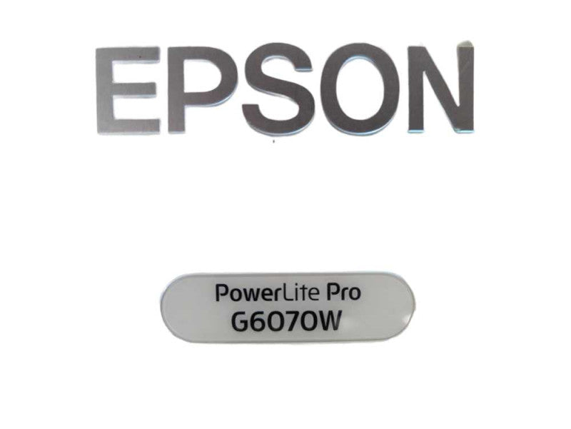 Epson Powerlite PRO G6070W 5500 LUMENS WXGA (1280 x 800)  -