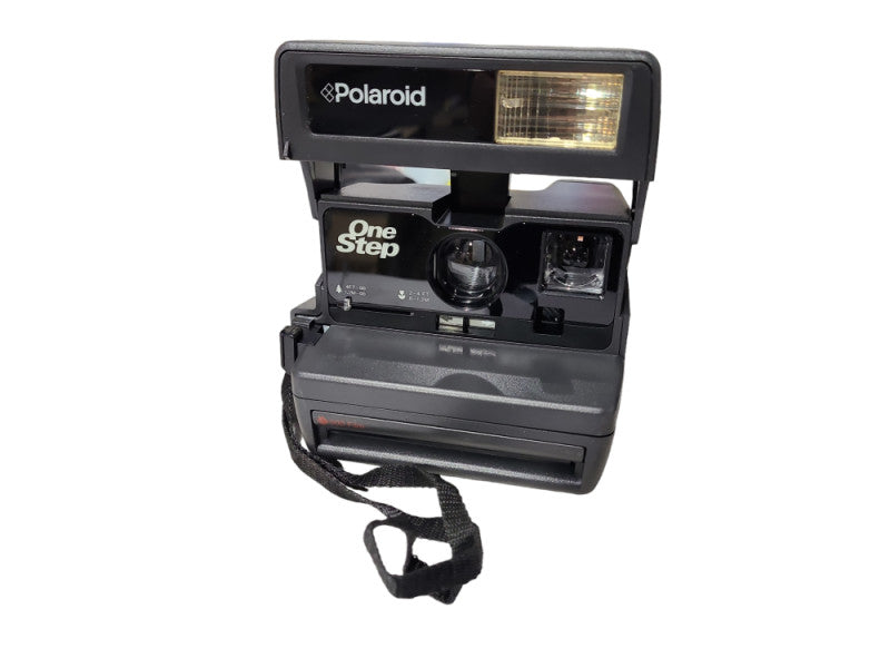 Polaroid One Step Close Up 600 Film Instant Camera
