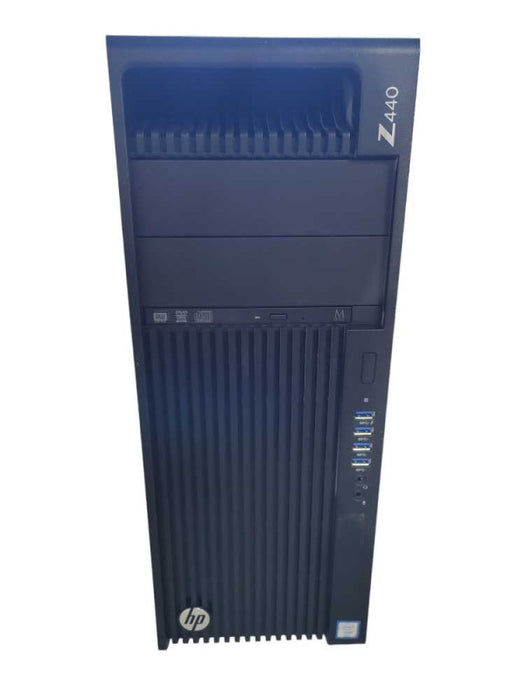 HP Z440 WorkStation | Xeon E5-1650 v4 @ 3.60GHz 16GB DDR4 Quadro 2000 !