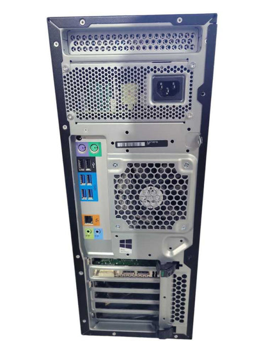 HP Z440 WorkStation | Xeon E5-1650 v4 @ 3.60GHz 16GB DDR4 Quadro 2000 !
