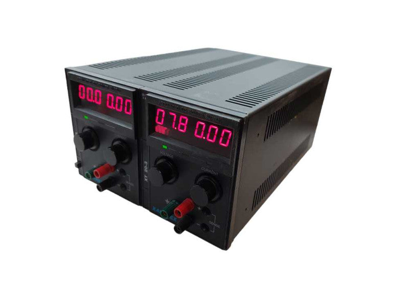 Xantrex Voltage Meter XT 20-3 20V 3A  Model: XTD 20-3 =