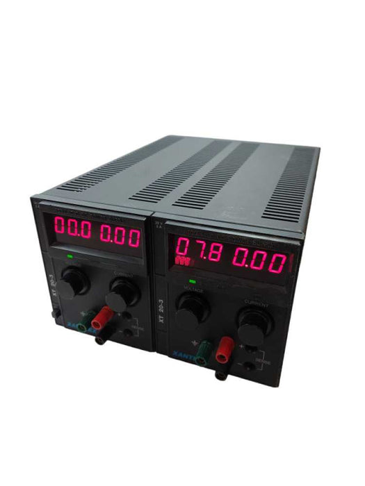 Xantrex Voltage Meter XT 20-3 20V 3A  Model: XTD 20-3 =