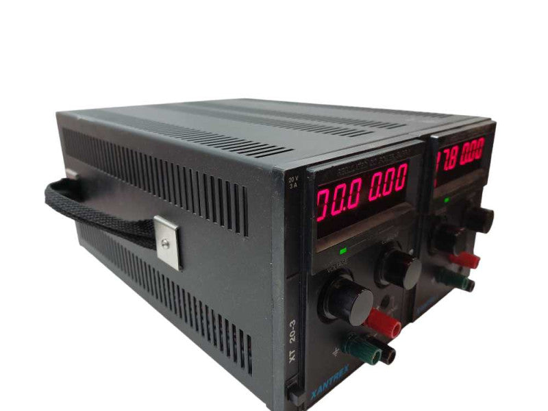 Xantrex Voltage Meter XT 20-3 20V 3A  Model: XTD 20-3 =