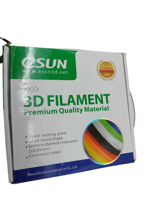 1.75mm PLA+3D Filament Green & Red (around 1KG worth )  =
