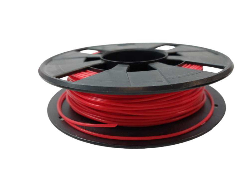1.75mm PLA+3D Filament Green & Red (around 1KG worth )  =