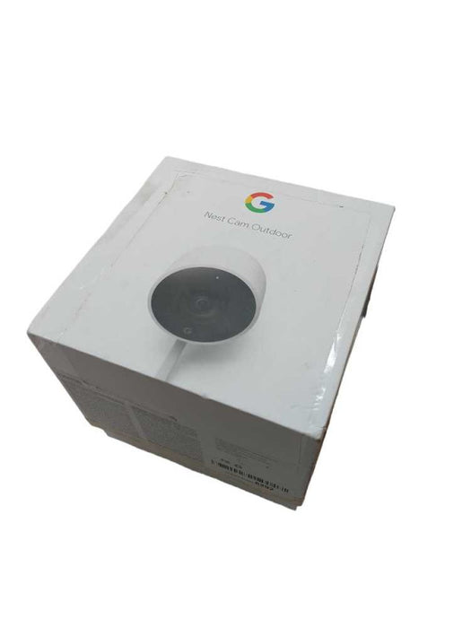 Google Nest Cam Outdoor Model: E2FURS 2nd Gen =