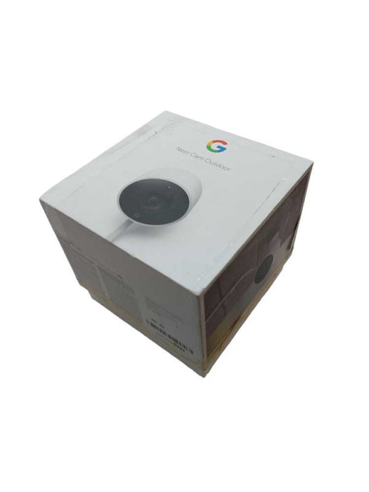 Google Nest Cam Outdoor Model: E2FURS 2nd Gen =