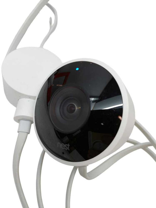 Google Nest Cam Outdoor Model: E2FURS 2nd Gen =