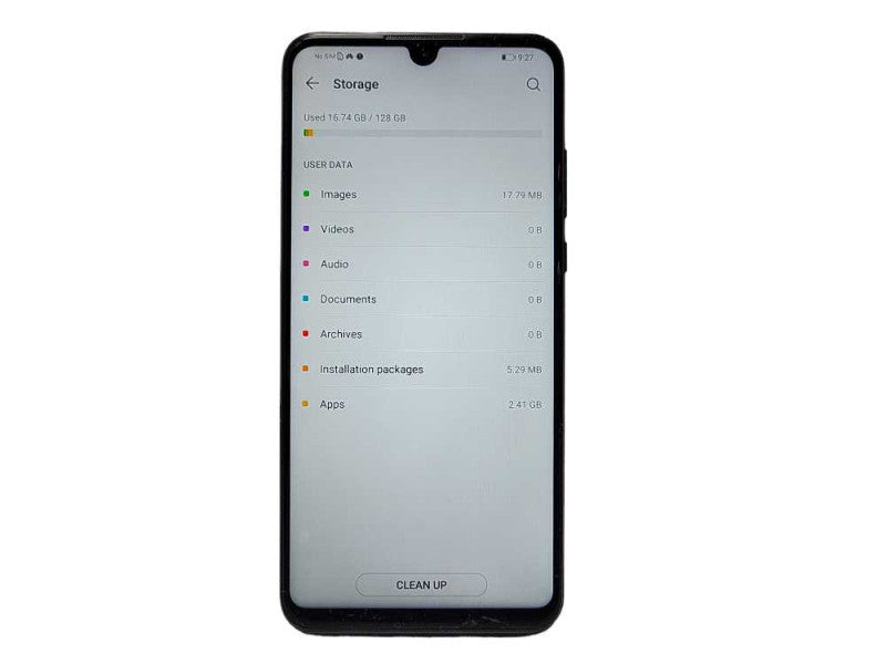 Huawei P30 Lite 128GB Retail Mode READ $
