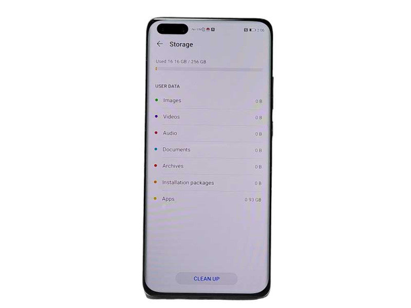 Huawei P40 PRO 5G 256GB Retail Mode READ Q$