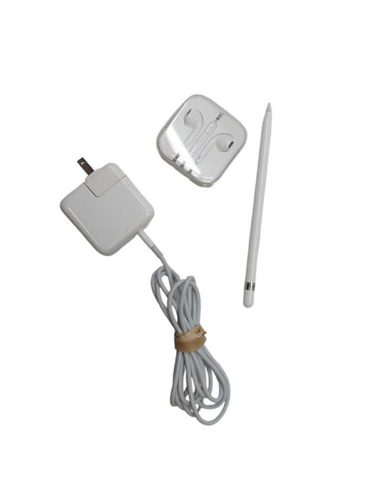 Apple Product Bundle Mix ( Pencil, Wired Earbuds,30W Fast Charger USB C Type) =