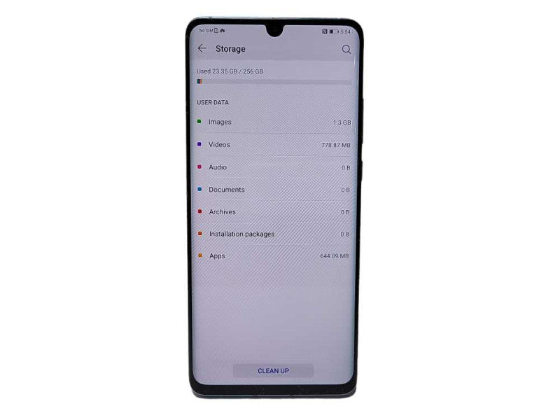 Huawei P30 Pro 256GB Retail Mode READ$