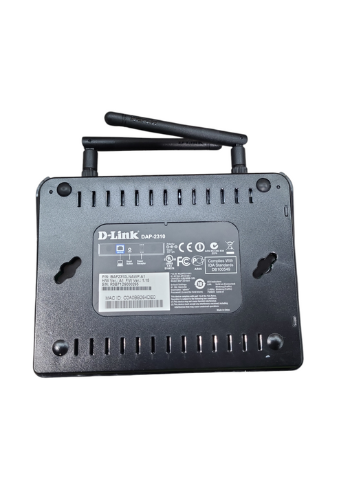 D-Link AirPremier DAP-2310 High Power Access Point