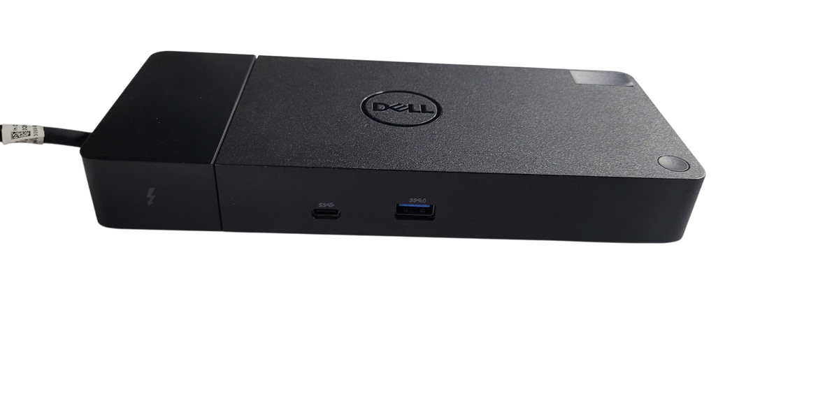 Dell WD19TBS Thunderbolt 3 USB-C Docking Station K20A001 — retail.era