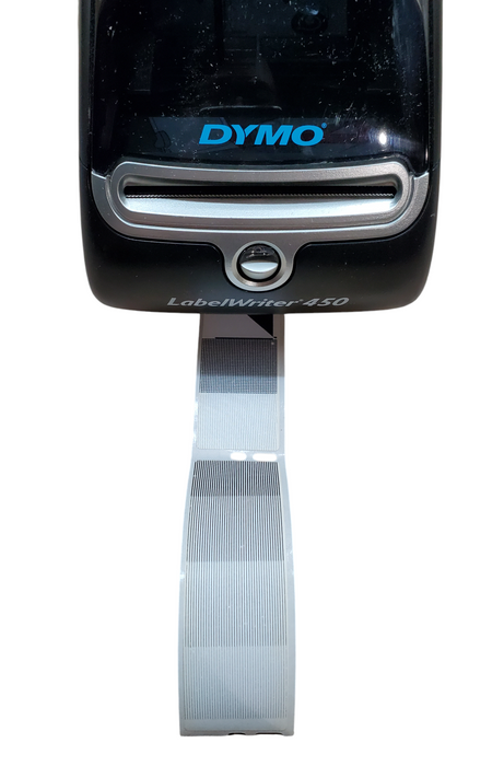 Dymo LabelWriter 450 Direct Thermal Label Printer + Spool Assembly Q