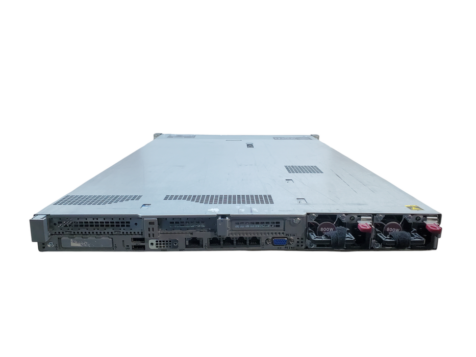 HP ProLiant DL360 Gen10 2x Xeon Silver 4116 32GB DDR4 P408i-a SR - No HDD