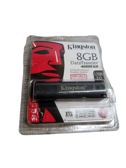 8GB Kingston Technology USB 3.0 Drive - DT4000G2 +