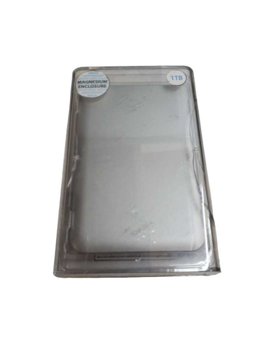1TB Freecom External Portable Mobile Drive for MAC / USB 3.0 +
