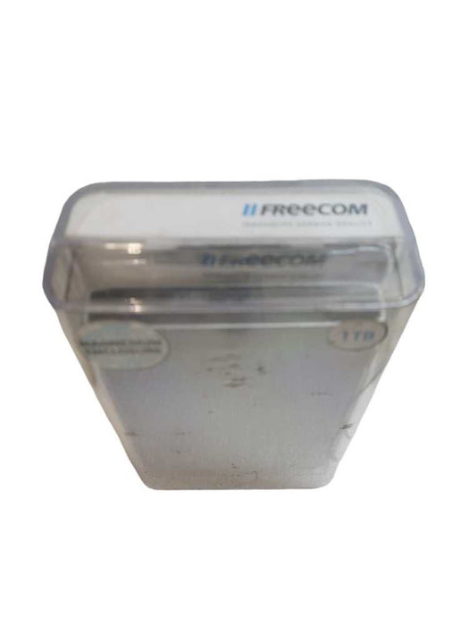 1TB Freecom External Portable Mobile Drive for MAC / USB 3.0 +