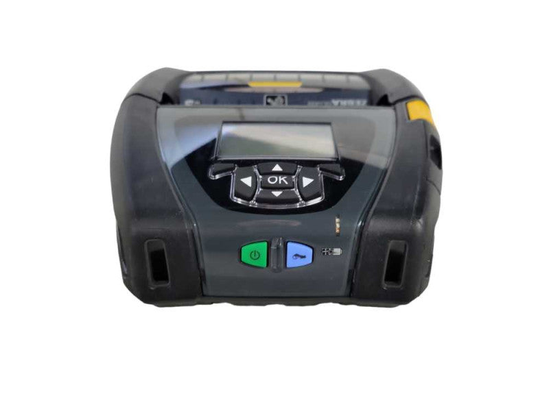 ZEBRA QLN420 BLUETOOTH MOBILE THERMAL PRINTER w/Battery !