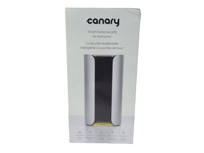 *NEW* Canary All-in-One Home Security Device Indoor 1080p HD Camera